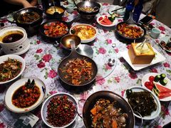 -小菜园新徽菜(芜湖奥特莱斯店)