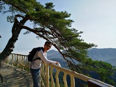 -丹东凤凰山景区