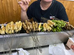 -小王烧烤(毓龙路店)