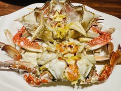 本地野生海蟹-北塘海鲜·天津菜(大光明桥旗舰店)