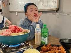 -猫头鹰炸鸡