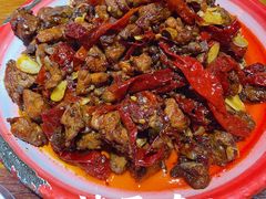 -柴窝堡22号辣子鸡·传承新疆菜