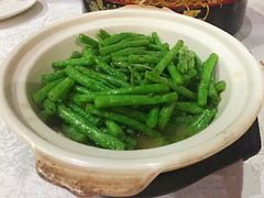 豆角煲-琼菜坊·无鸡不成宴·海南菜老爸茶糟粕醋(海口骑楼老街店)