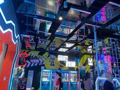 -世代星球·保龄球·镭战真人CS·团建(杨浦店)