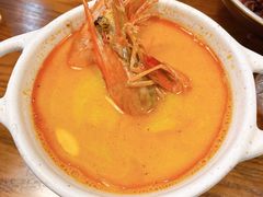 冬阴功汤大虾汤-AFS Cafe & Canteen(闽江二路店)
