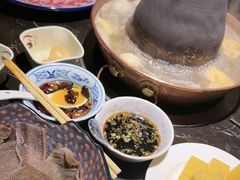-东来顺饭庄(金泉广场店)