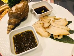 炭烤响螺-金龙·打边炉(南京西路店)