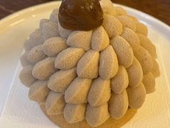 蒙布朗-Ten Olives甜点