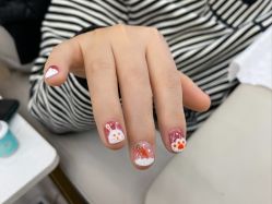 -闺蜜美甲