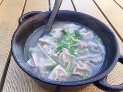 -地二手作鱼汤馄饨(上街里店)