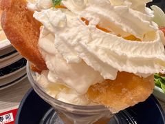 芒果芭菲-滨寿司(新街口中央商场店)