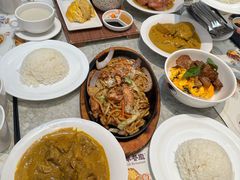 咖哩牛腩饭-翠华(澳门银河店)