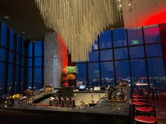 -无锡苏宁JW万豪酒店-大堂酒廊