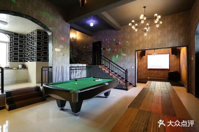 哈尔城堡别墅聚会轰趴图片 - 第9张