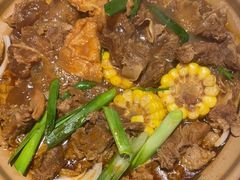 -沙胆彪炭炉牛杂煲(上海日月光广场店)