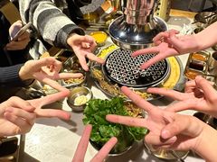 -韩宫宴烤肉·料理(苏州中心店)