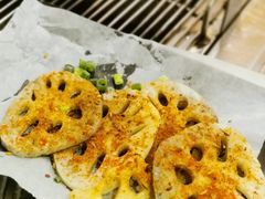 -大汗烧烤滩羊馆(清水河公园店)