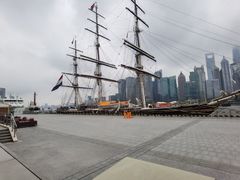 -北外滩滨江绿地