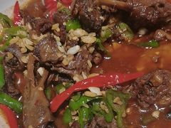 -庭苑饭香·生态餐厅(动物园店)