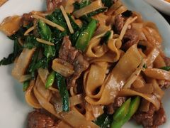 沙茶牛肉炒粿条-潮堂 · 潮州菜(国贸商城店)