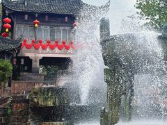 -黄龙溪古镇