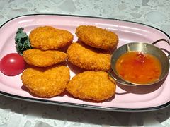 泰式鲜虾饼-Aqua Oasis 水天堂(爱山广场店)