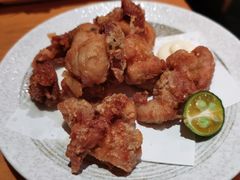 炸鸡块-鸟啸酒场 by MIG(长乐路店)