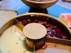 -巴奴毛肚火锅(广益哥伦布店)