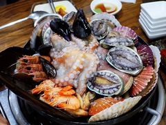 -真情鲍鱼海鲜汤