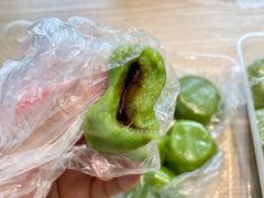 豆沙青团-沈记青团