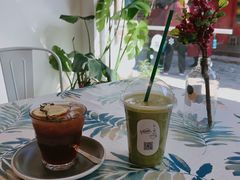 百利甜美式-红小姐咖啡馆(西津渡店)