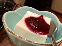 杏仁豆腐-乾山寿司(好运街店)