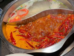 -来涮蜀鲜货火锅串串香(菜市口店)
