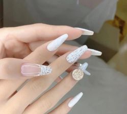 手部美甲-七月美睫 美甲