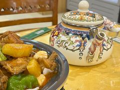 -新疆巴州金丝特餐厅(大钟寺店)