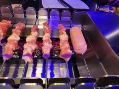 -很久以前羊肉串(清河店)