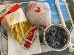 -麦当劳(无锡滨湖万达店)