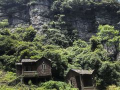 -夏霖九天银瀑风景区
