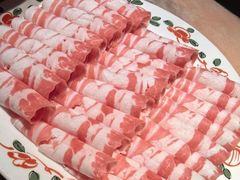 -清真·老门框爆肚涮肉·中华老字号(丰管路店)