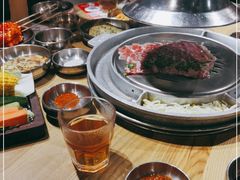 -姜虎东白丁烤肉(苏州中心店)