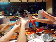-蒙肥羊·酸汤潮牛·鲜牛肉火锅烤肉自助(岗顶店)