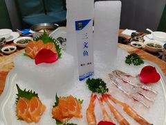 -神洲四海大酒楼(王府井澳门中心店)