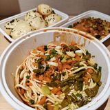 来武汉怎么能不过早！三鲜豆皮不可错过！