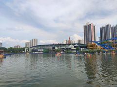 -飞来湖湿地公园