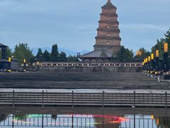 -大雁塔北广场音乐喷泉
