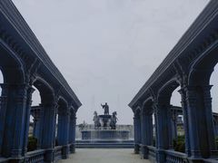 -文成城堡