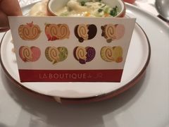 -LE JARDIN de Joel Robuchon(新世界大丸百货店)