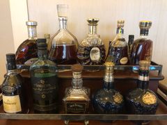 -上海和平饭店华懋阁 Cathay Room