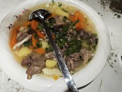 -马白开来特色羊排揪片子  (总店)