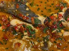 胖头鱼三吃-丰乐餐厅·始于1999·本地老字号